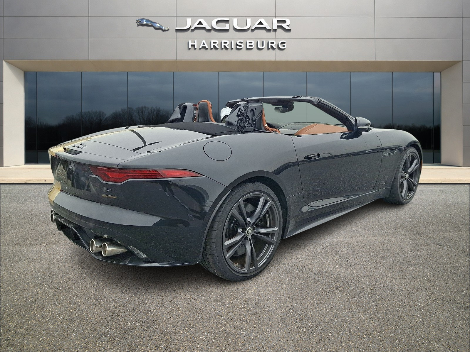 New 2024 Jaguar F-TYPE R AWD/4WD image 4