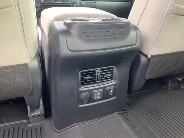 Used 2024 Nissan Titan SV w/ SV Convenience Package AWD/4WD image 20
