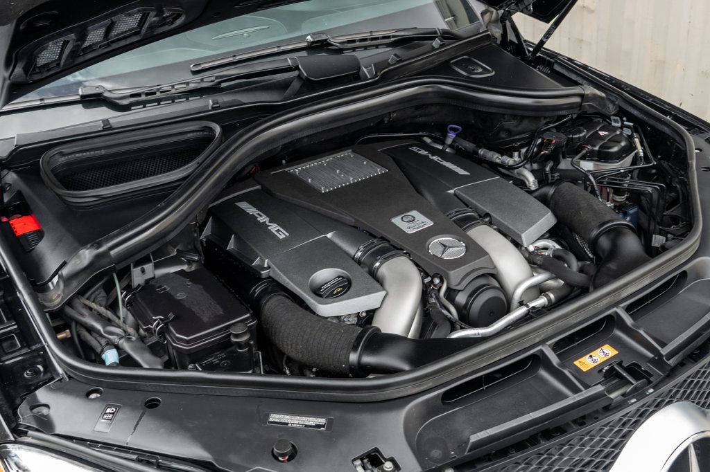 Used 2019 Mercedes-Benz GLE 63 AMG S image 37