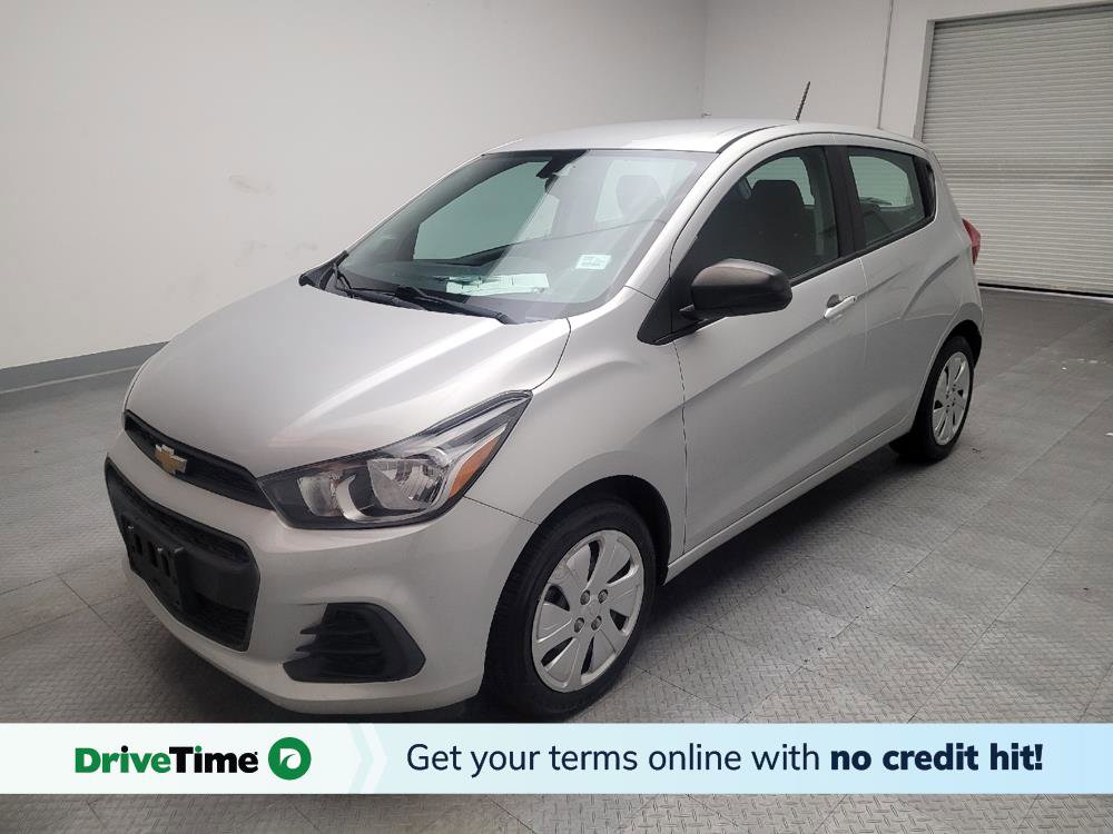 Used 2018 Chevrolet Spark LS
