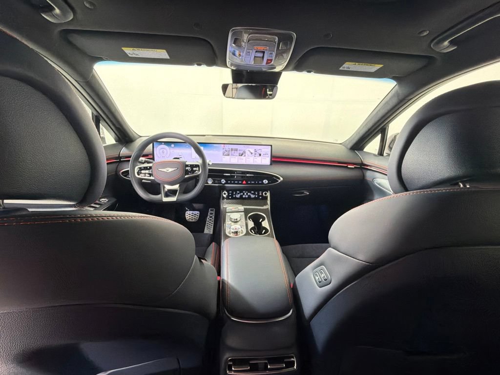 New 2027 Genesis GV70 3.5T Prestige AWD/4WD image 26