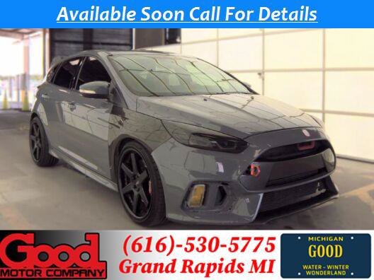 Used 2016 Ford Focus RS