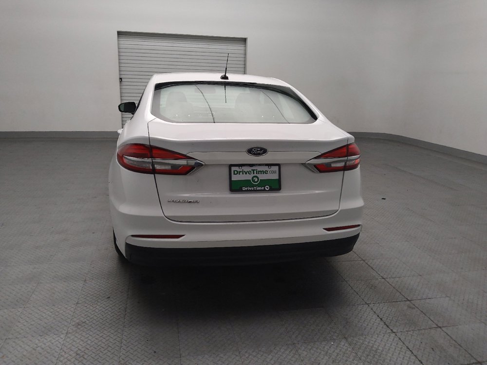 Used 2019 Ford Fusion S FWD image 6