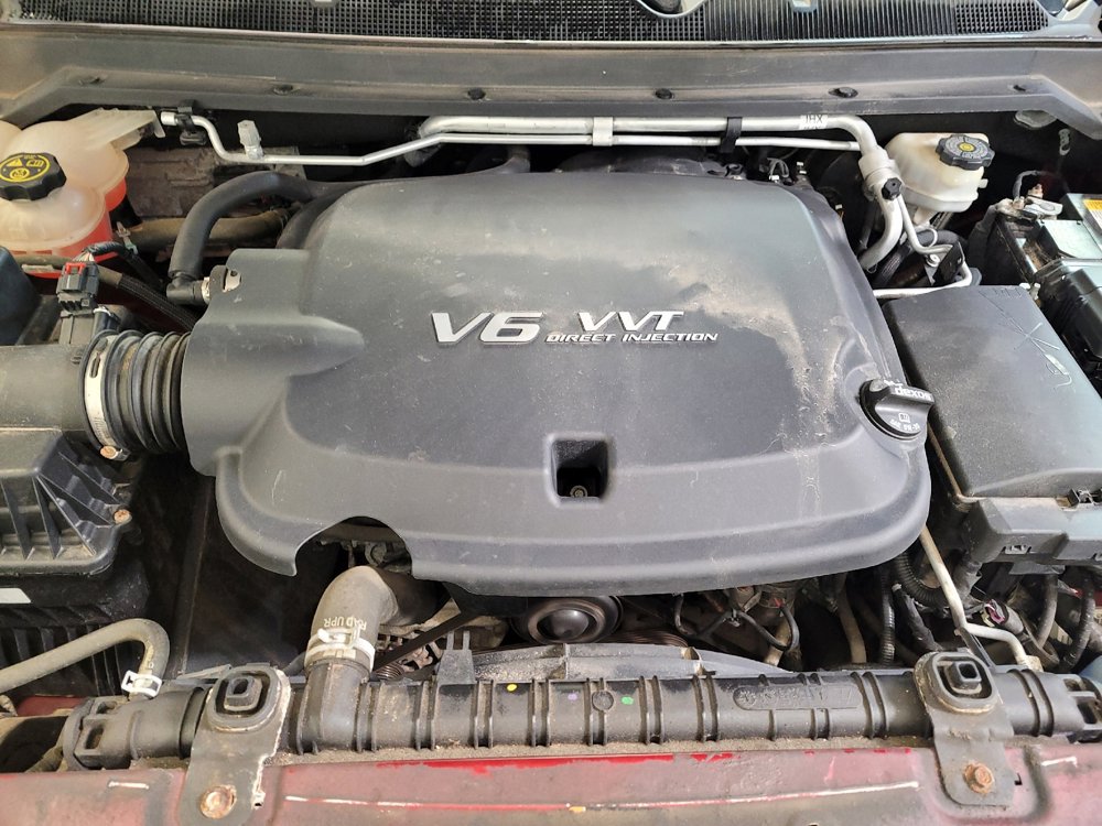 Used 2017 Chevrolet Colorado LT AWD/4WD image 30