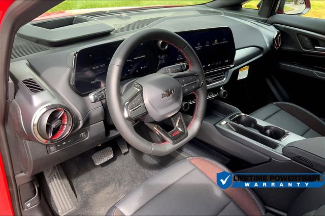 New 2025 Chevrolet Equinox EV RS w/ Convenience Package II image 7