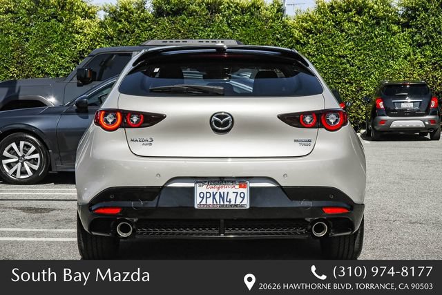 Certified 2025 MAZDA MAZDA3 Hatchback w/ Appearance Package AWD/4WD image 7