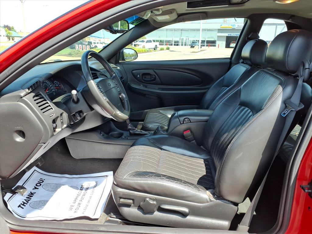 Used 2004 Chevrolet Monte Carlo SS w/ Preferred Equipment Group FWD image 27