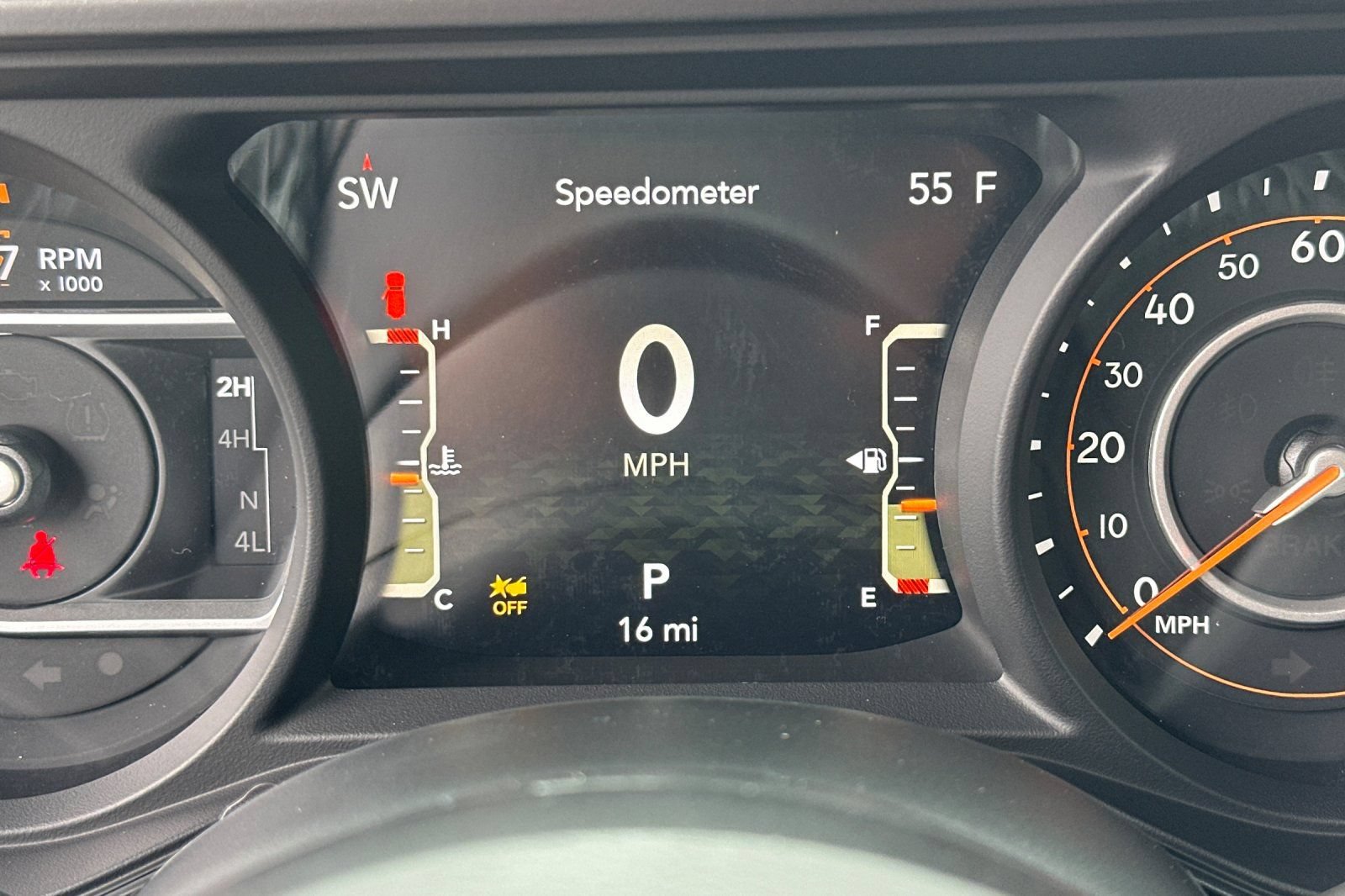 New 2026 Jeep Wrangler Unlimited Rubicon AWD/4WD image 24