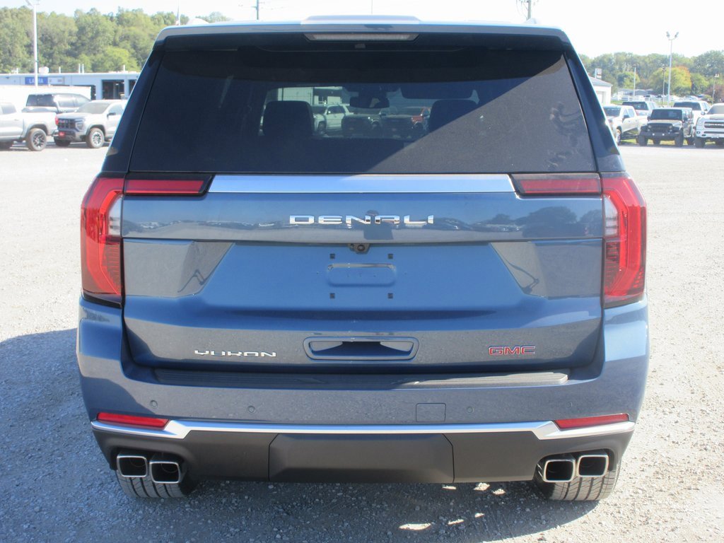 New 2026 GMC Yukon XL Denali w/ Sun & Power Step Package image 5