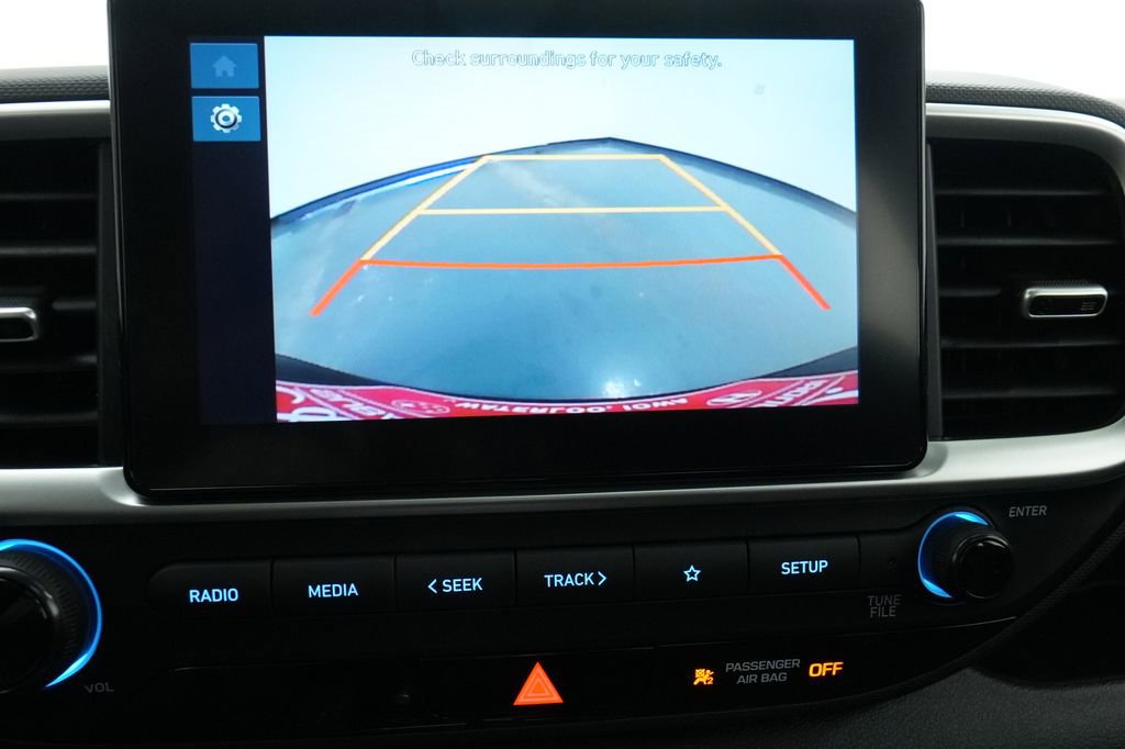 New 2026 Hyundai Venue SEL FWD image 34