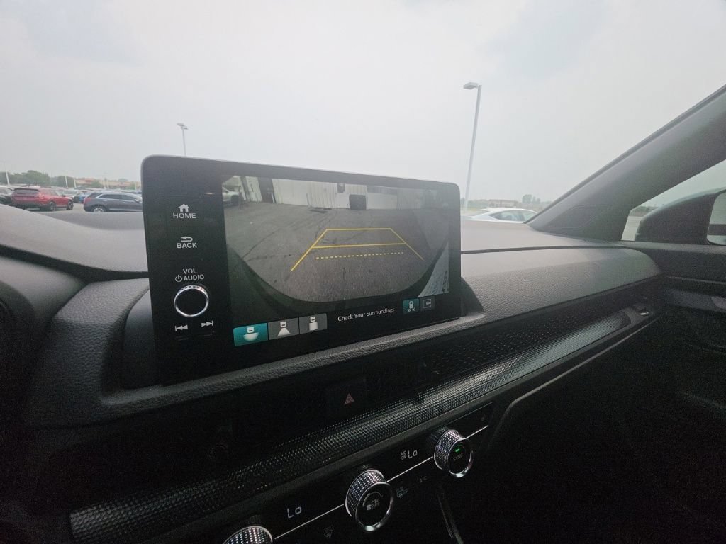 Certified 2025 Honda CR-V Sport-L image 21