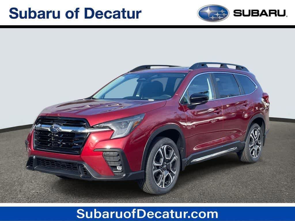 New 2026 Subaru Ascent Limited w/ Popular Package #1 AWD/4WD video 1