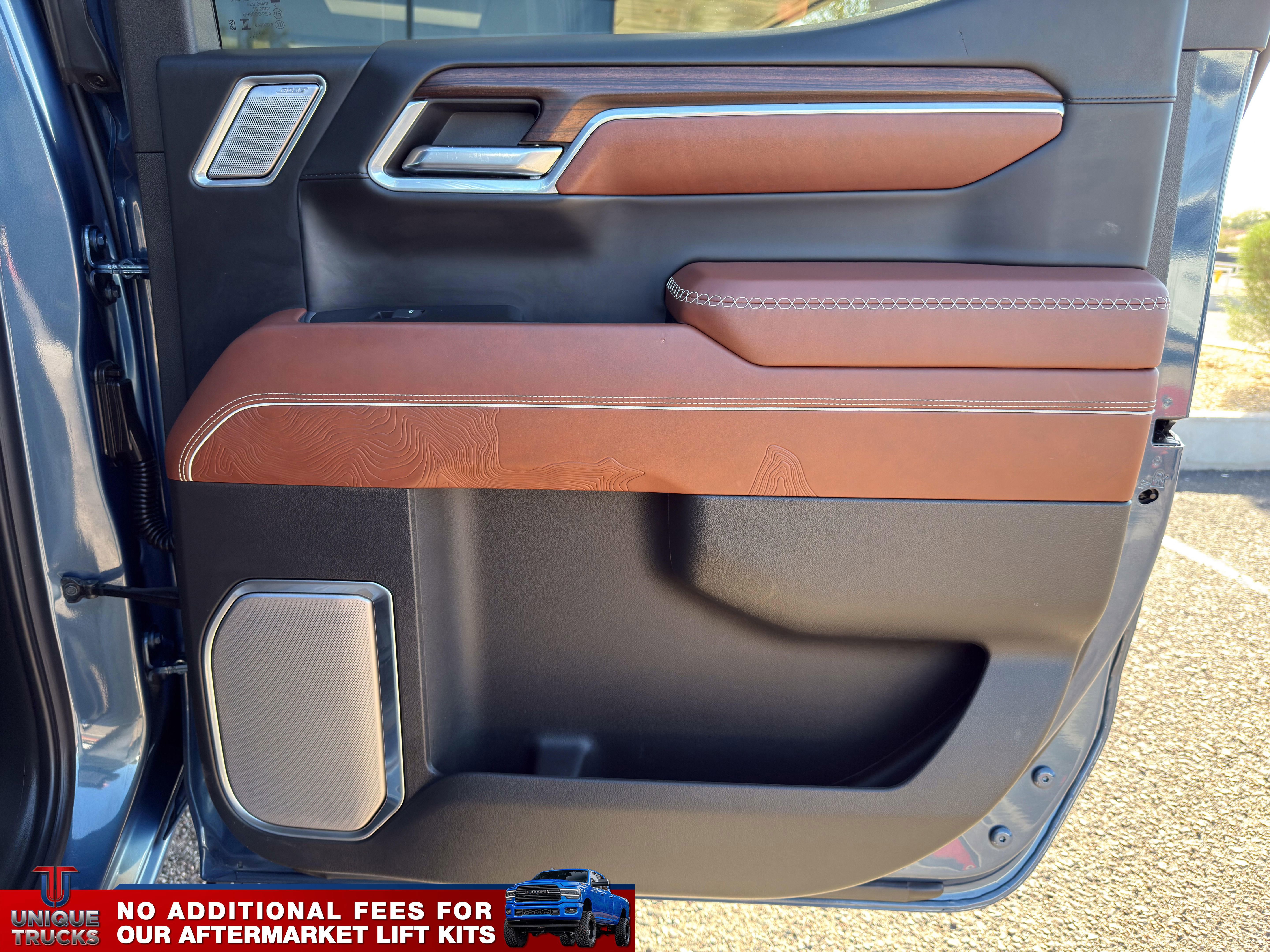 Used 2025 GMC Sierra 1500 Denali Ultimate image 25