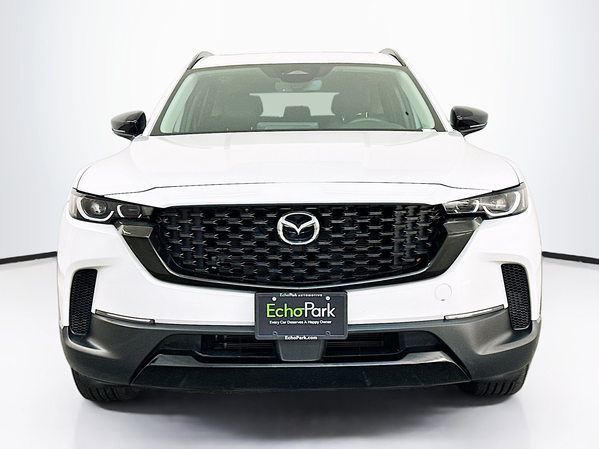 Used 2025 MAZDA CX-50 AWD 2.5 Hybrid w/ Premium Pkg image 2