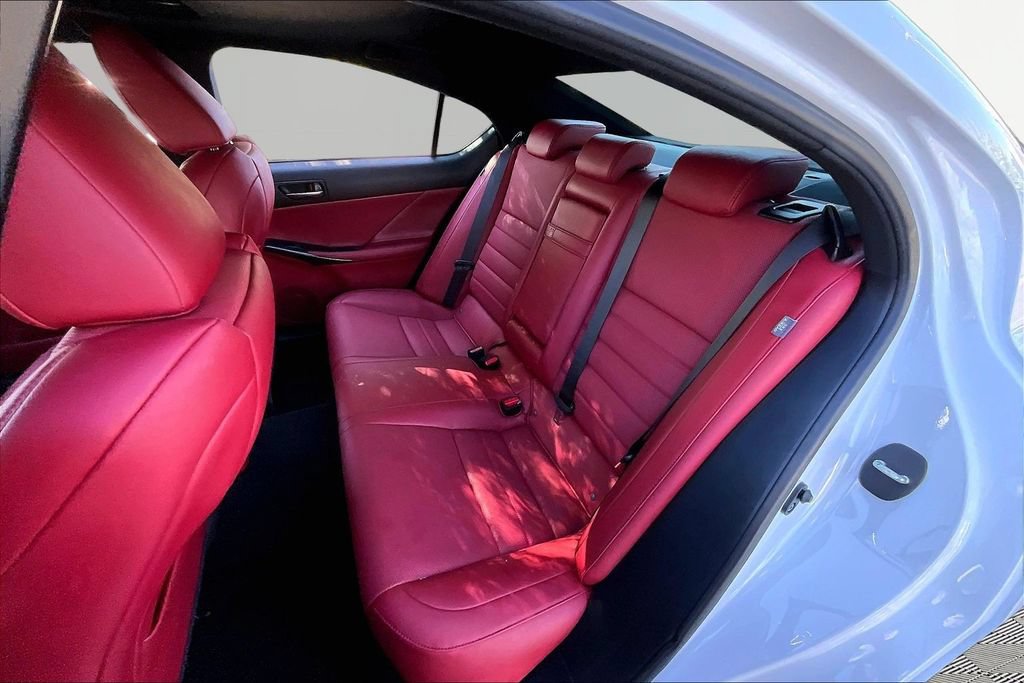 Used 2024 Lexus IS 350 F Sport w/ Navigation Package RWD image 19