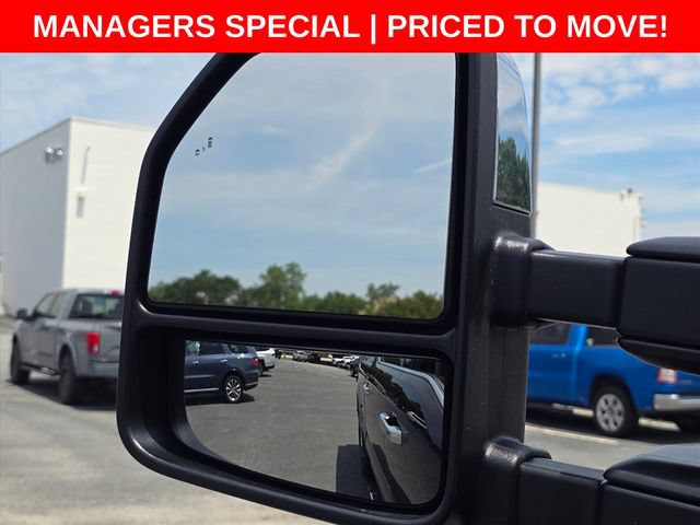 Used 2024 Ford F250 Lariat w/ Chrome Package AWD/4WD image 29