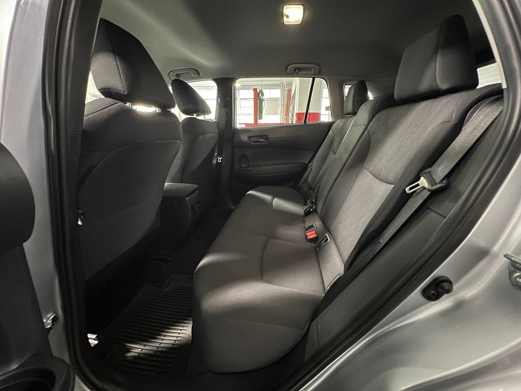 Certified 2023 Toyota Corolla Cross LE FWD image 14