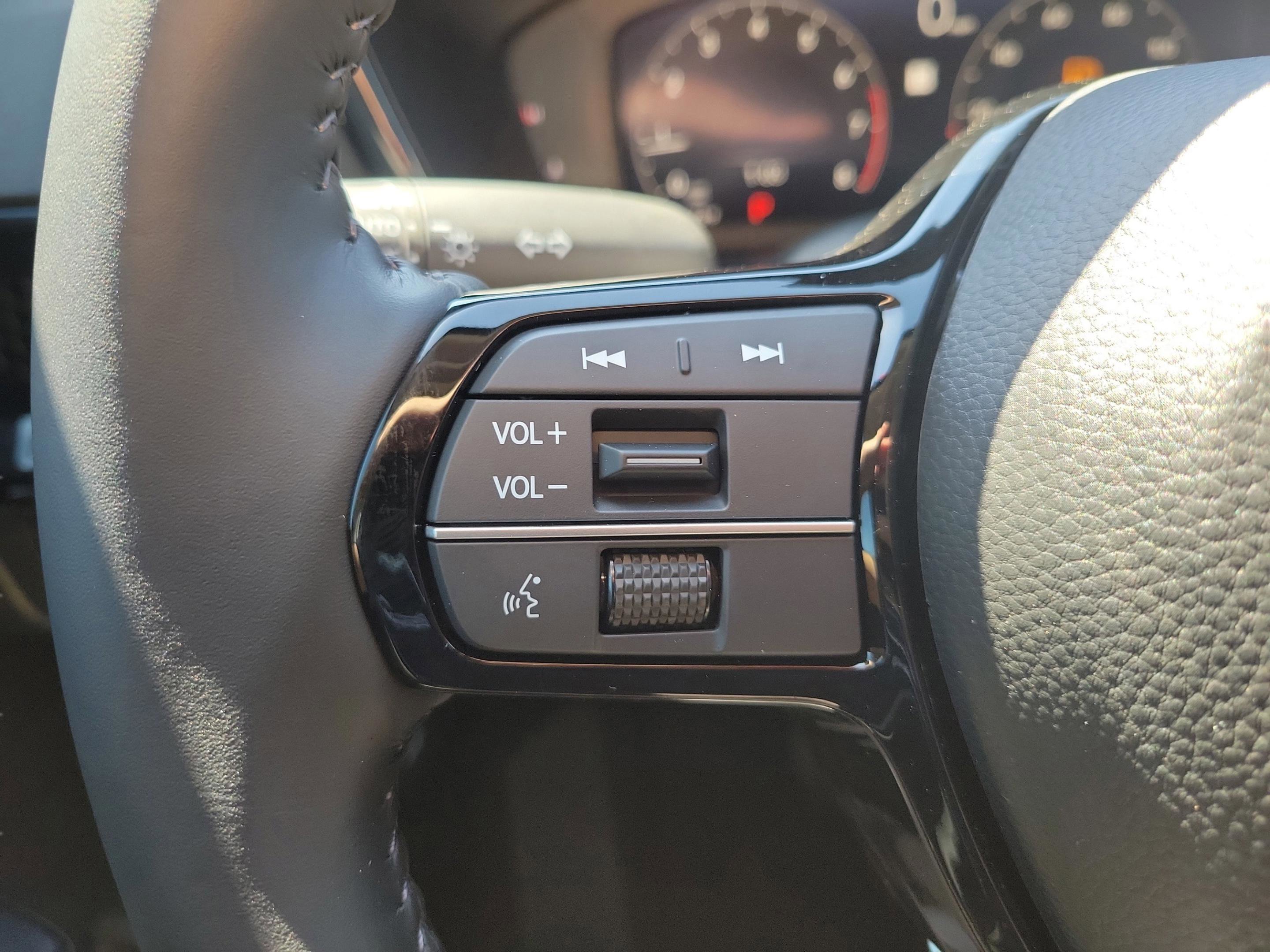 New 2026 Honda CR-V EX-L image 28