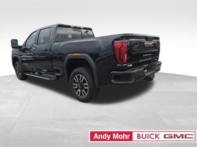 Used 2023 GMC Sierra 2500 AT4 w/ AT4 Preferred Package AWD/4WD image 18