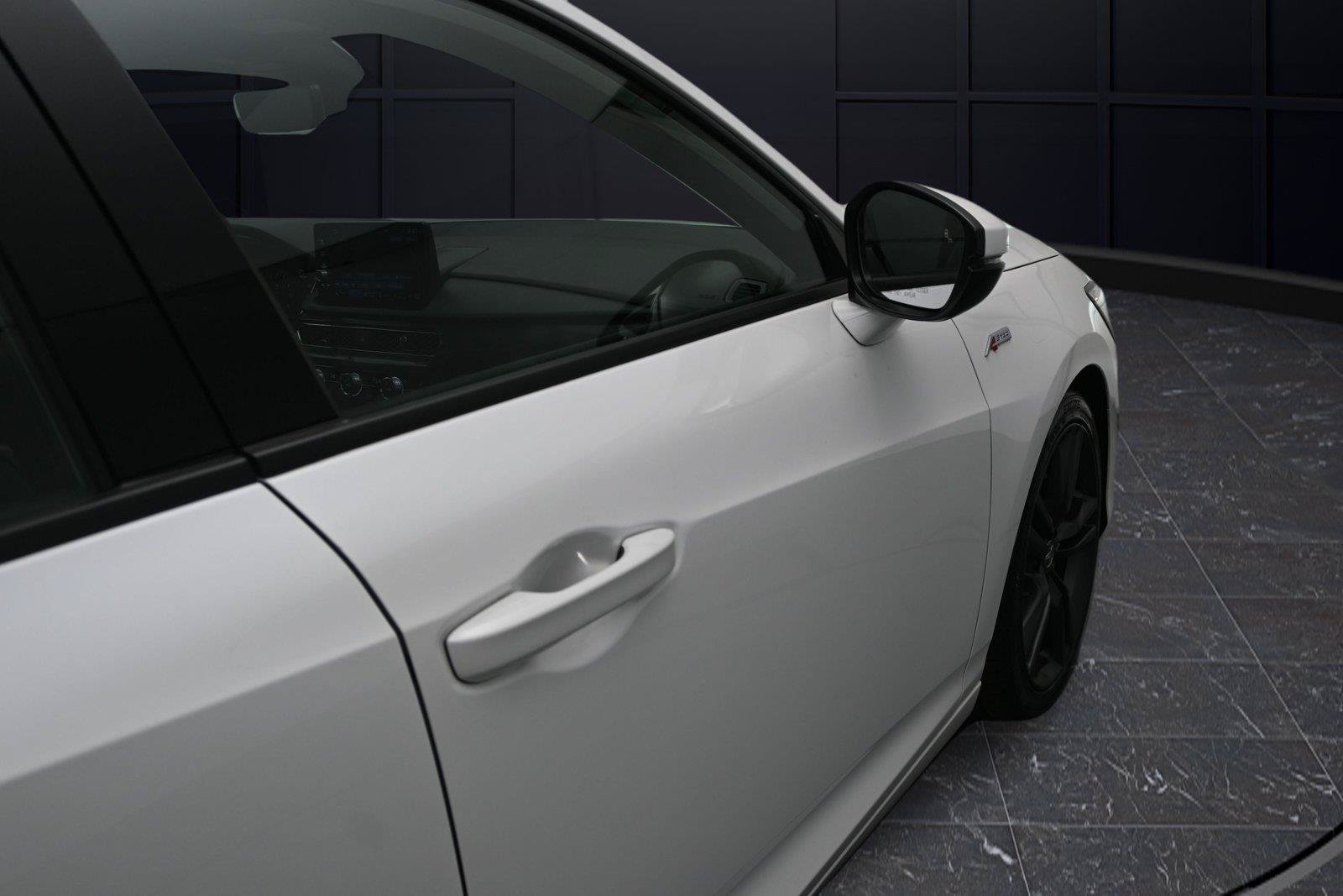 Certified 2024 Acura Integra A-Spec w/ Technology Package FWD image 17