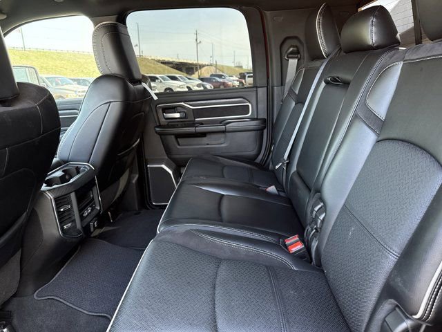 Used 2024 RAM 3500 Laramie w/ Night Edition image 6