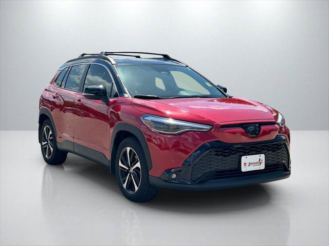 Certified 2024 Toyota Corolla Cross AWD Hybrid w/ Convenience Package image 3
