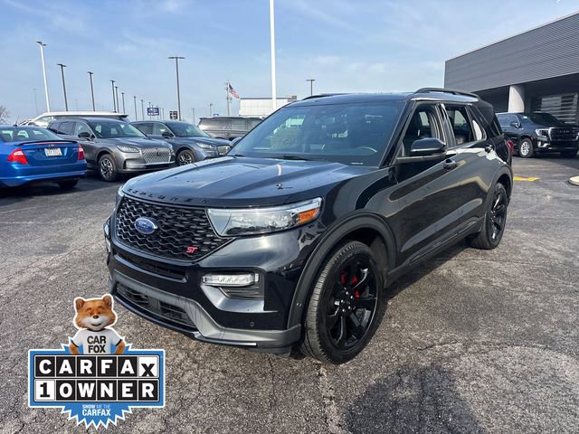 Used 2023 Ford Explorer ST w/ Equipment Group 401A AWD/4WD image 1