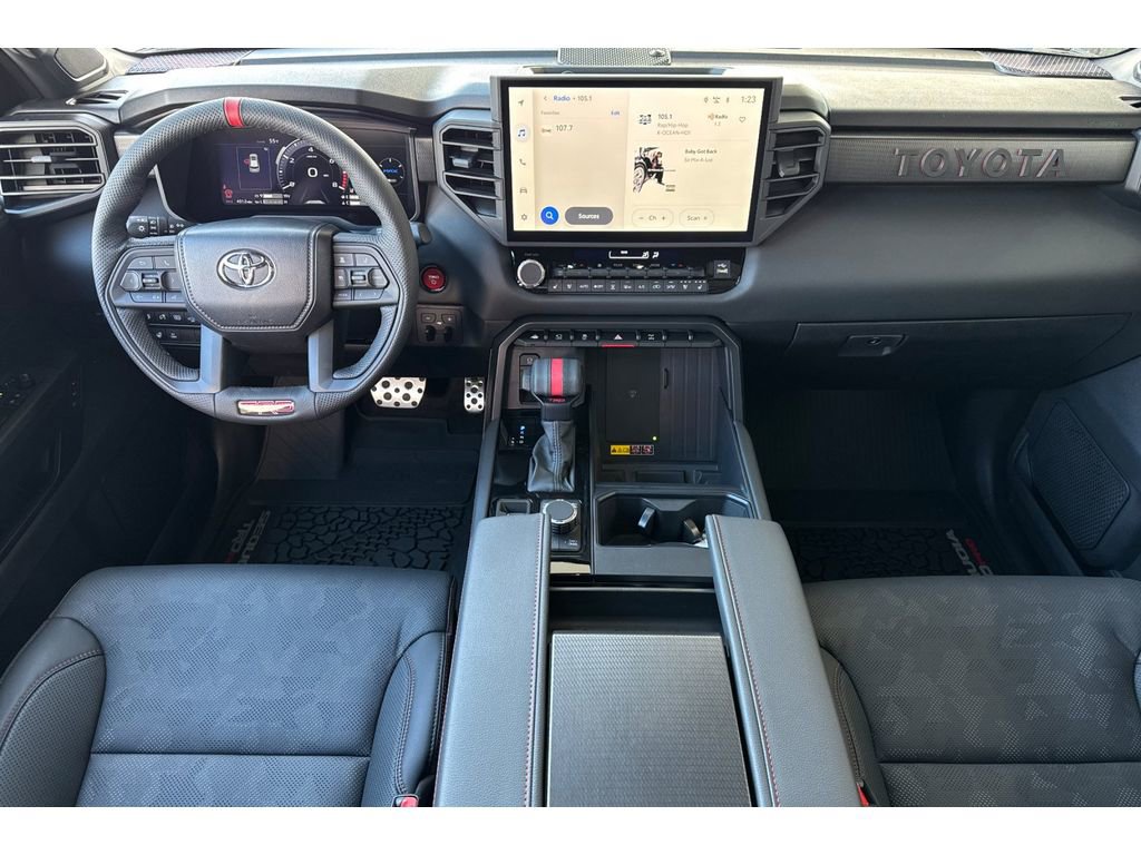 New 2026 Toyota Sequoia TRD Pro image 15