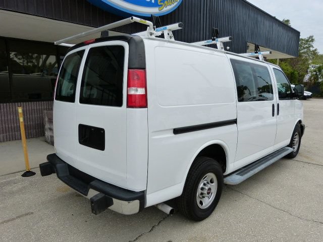 Used 2020 GMC Savana 2500 w/ Driver Convenience Package RWD image 5