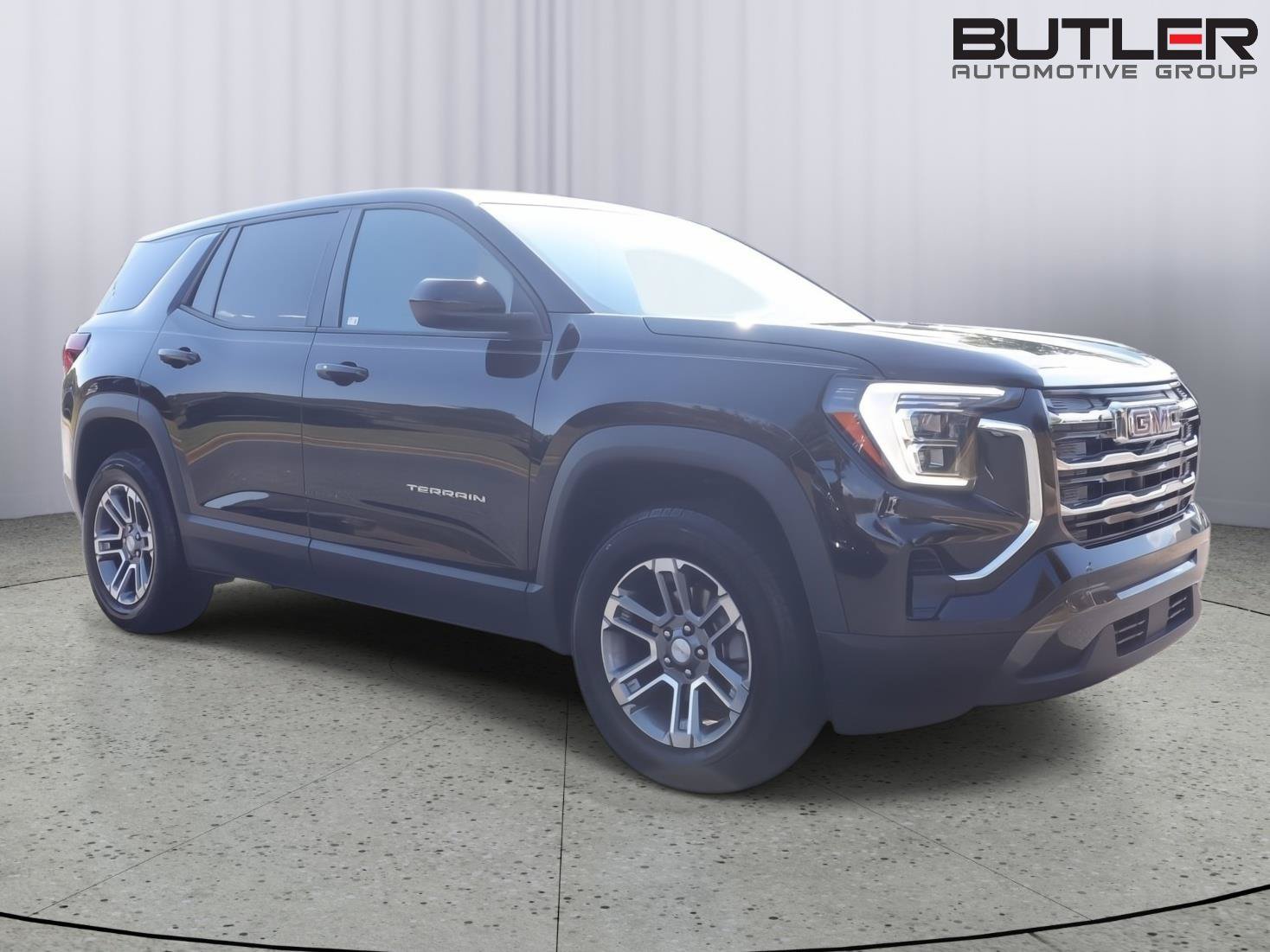 Used 2025 GMC Terrain Elevation AWD/4WD image 8