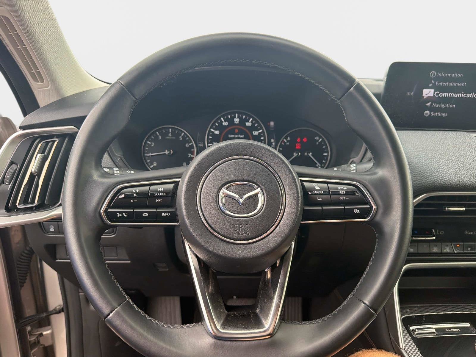 Used 2024 MAZDA CX-90 3.3 Turbo w/ Preferred Package AWD/4WD image 24