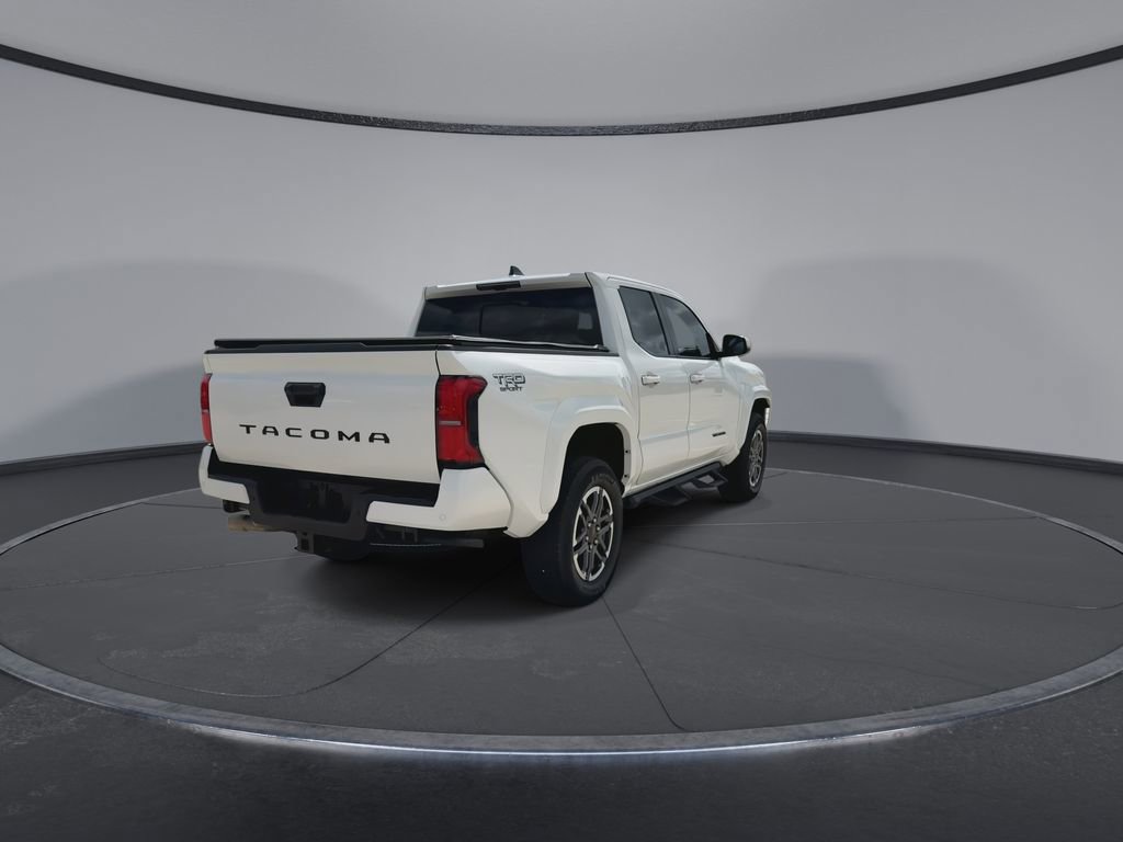Used 2024 Toyota Tacoma TRD Sport w/ TRD Sport Upgrade Package RWD image 8