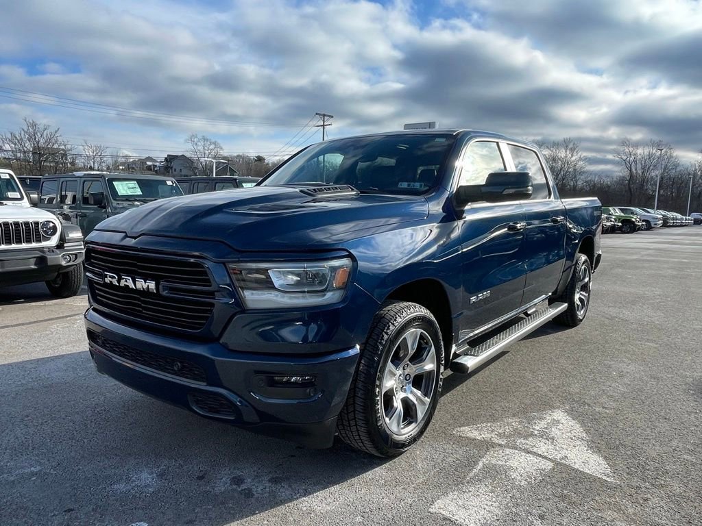 Certified 2023 RAM 1500 Laramie image 7