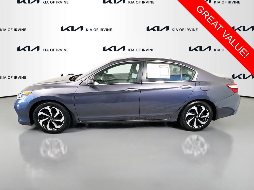 Used 2016 Honda Accord EX image 4