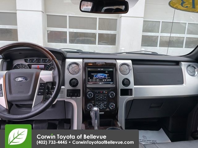 Used 2013 Ford F150 Platinum image 12