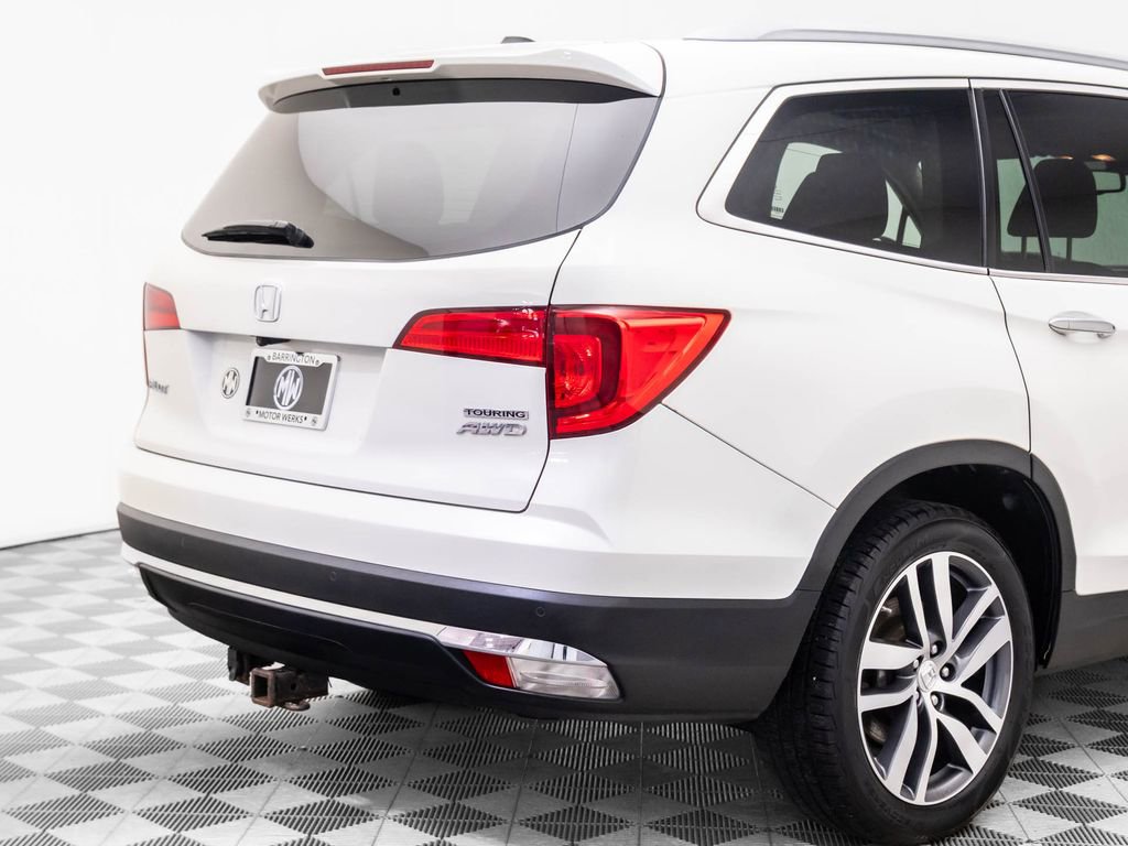 Used 2016 Honda Pilot Touring image 36