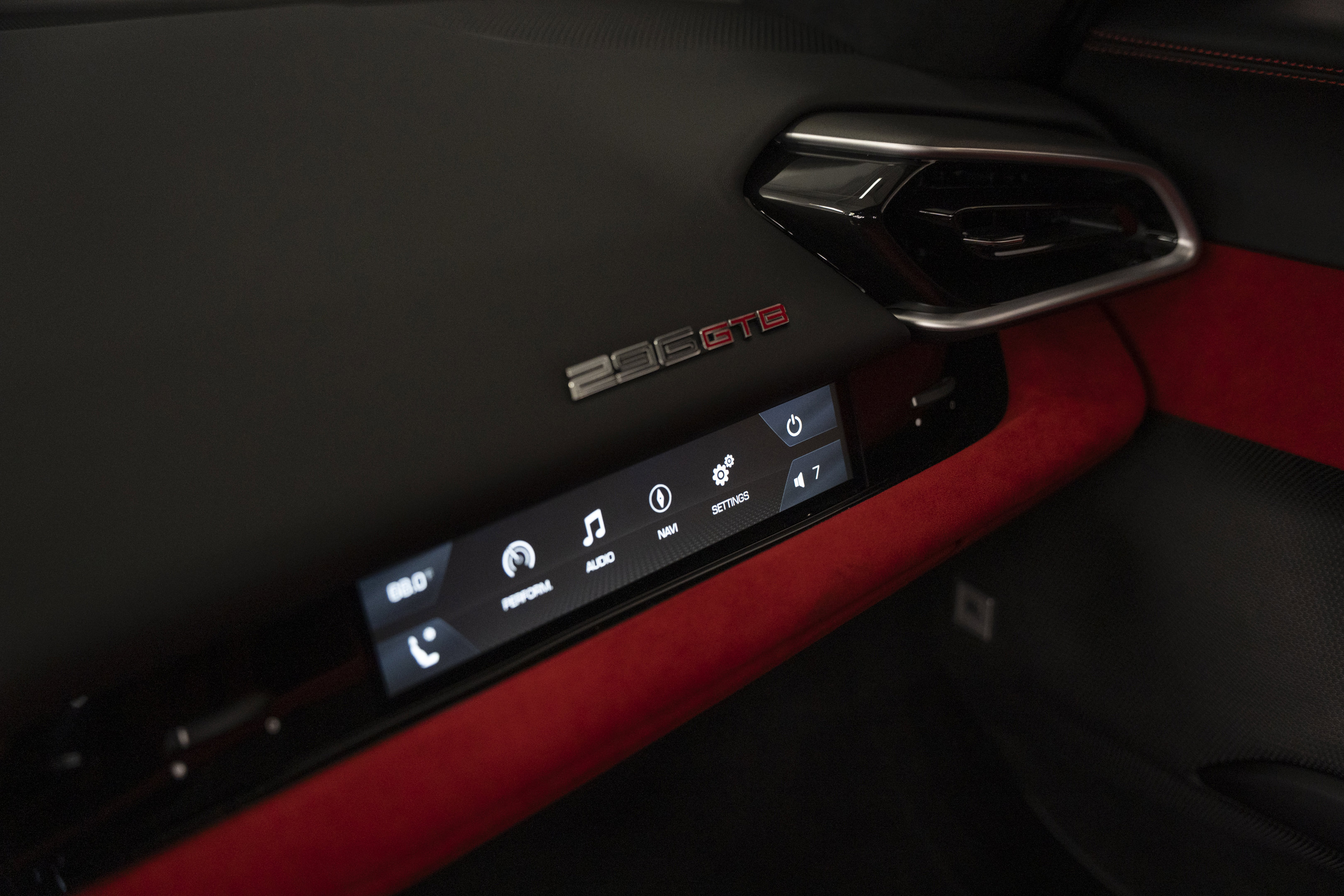 Certified 2023 Ferrari 296 GTB image 37