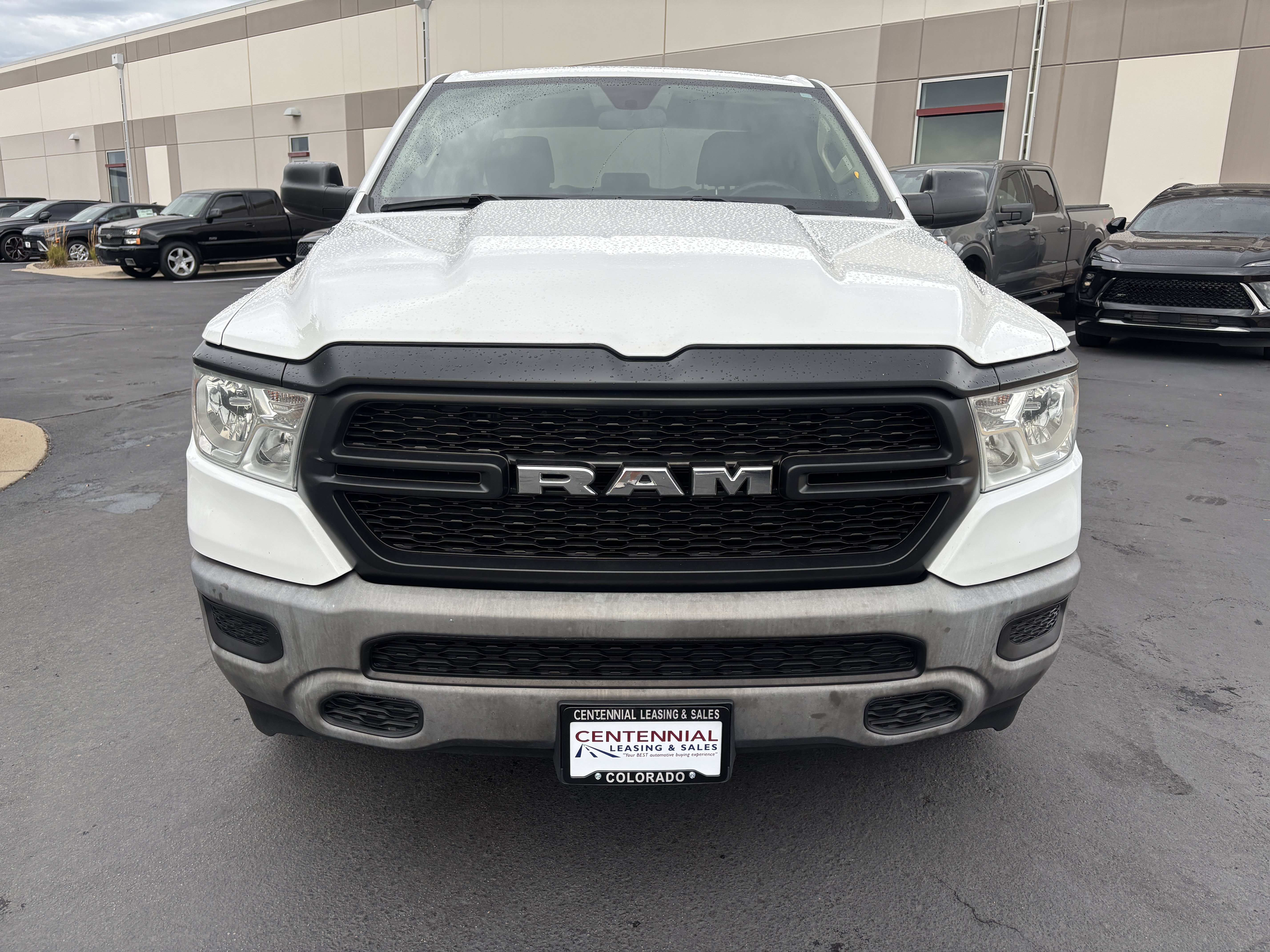 Used 2020 RAM 1500 Tradesman AWD/4WD image 2
