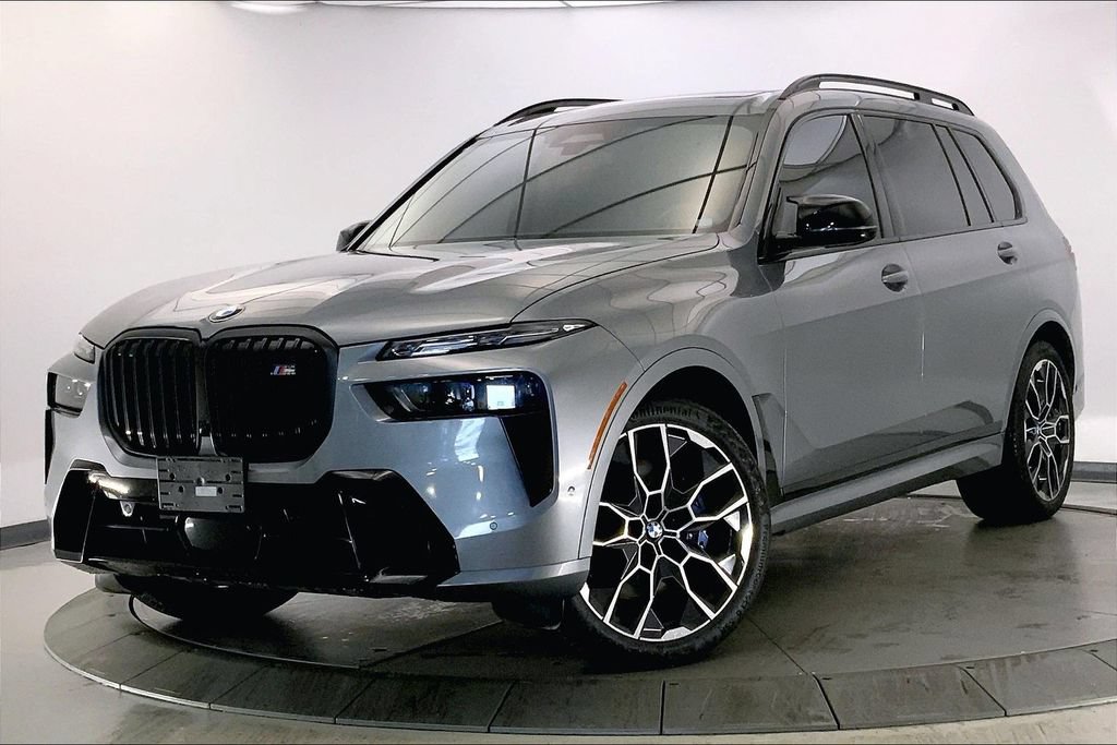 Certified 2024 BMW X7 M60i w/ Executive Package AWD/4WD image 11