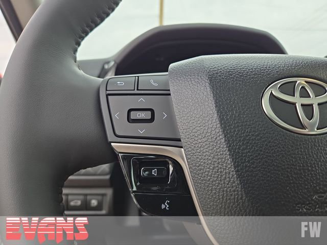 New 2026 Toyota Camry XLE w/ Premium Plus Package image 16