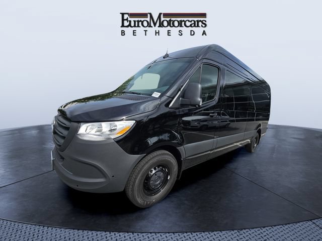 New 2026 Mercedes-Benz Sprinter 2500 image 1