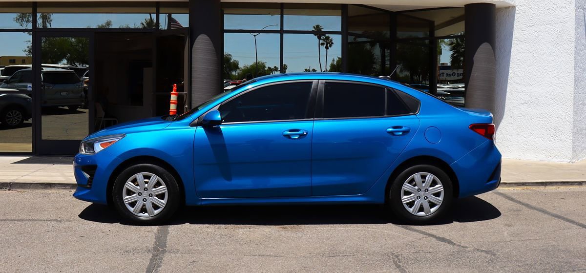 Used 2021 Kia Rio S FWD image 8