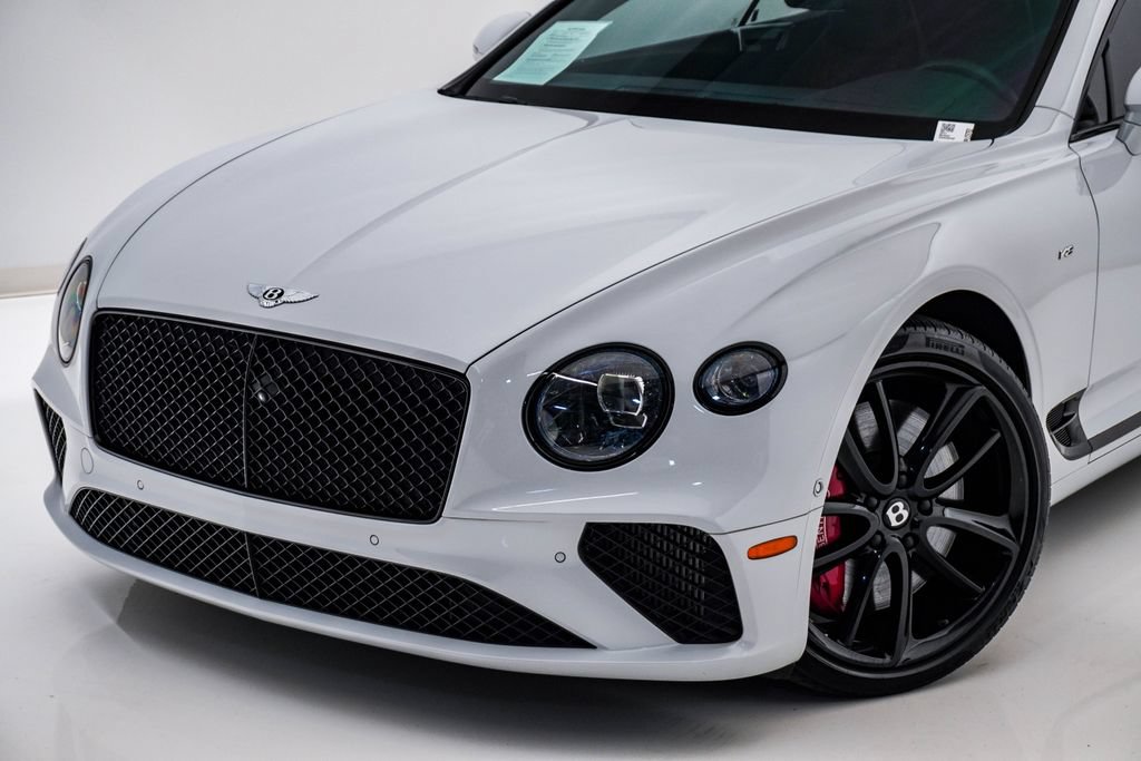 Used 2021 Bentley Continental GT AWD/4WD image 4