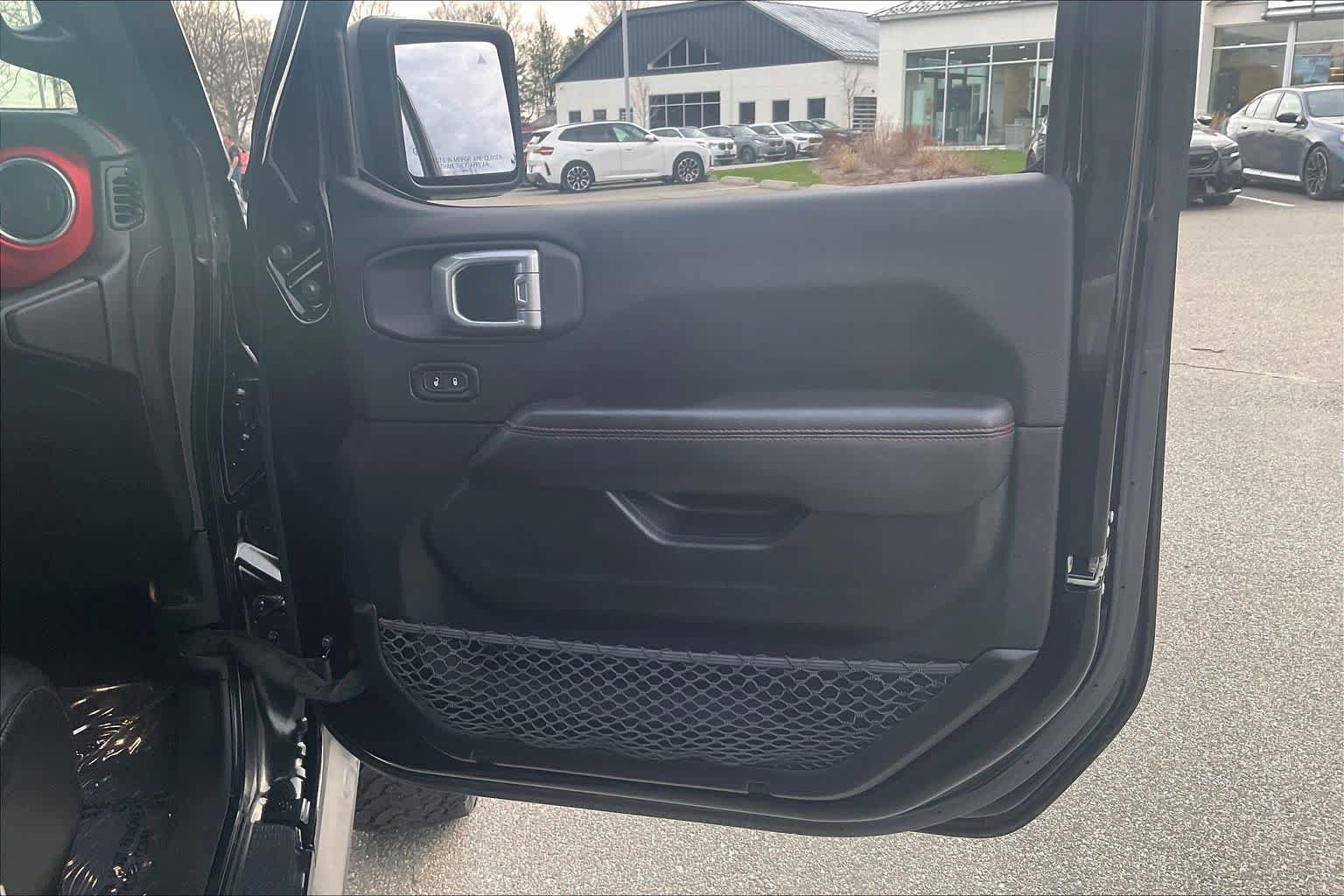 Used 2019 Jeep Wrangler Unlimited Rubicon AWD/4WD image 20