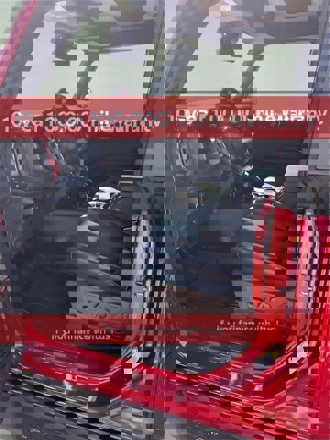 New 2025 Ford Bronco Raptor w/ Interior Carbon Fiber Pack image 41