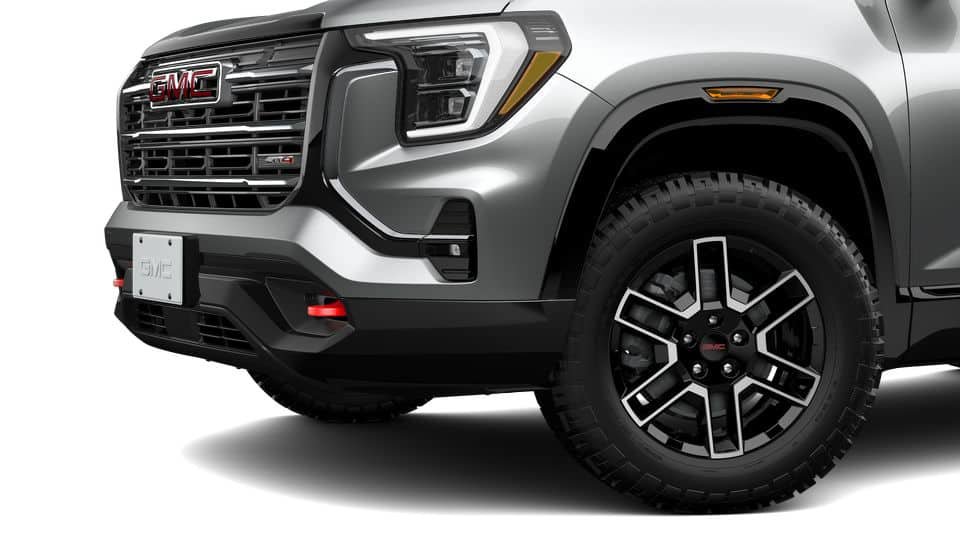 New 2026 GMC Terrain AT4 w/ LPO, Floor Liner Package AWD/4WD image 44