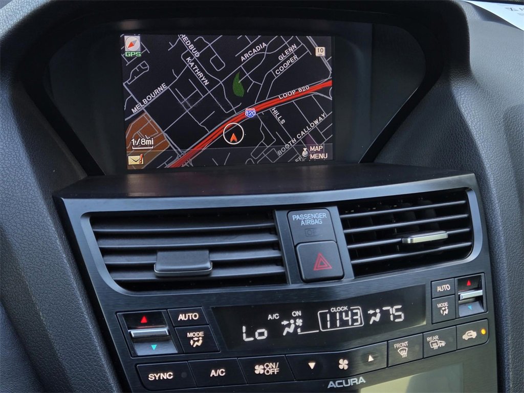 Used 2013 Acura ZDX image 23