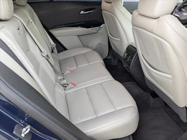 Used 2020 Cadillac XT4 Premium Luxury w/ Driver Assist Package image 19