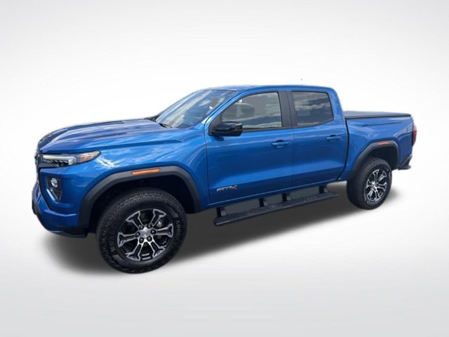 Used 2023 GMC Canyon AT4 w/ AT4 Premium Package AWD/4WD 360° Tour