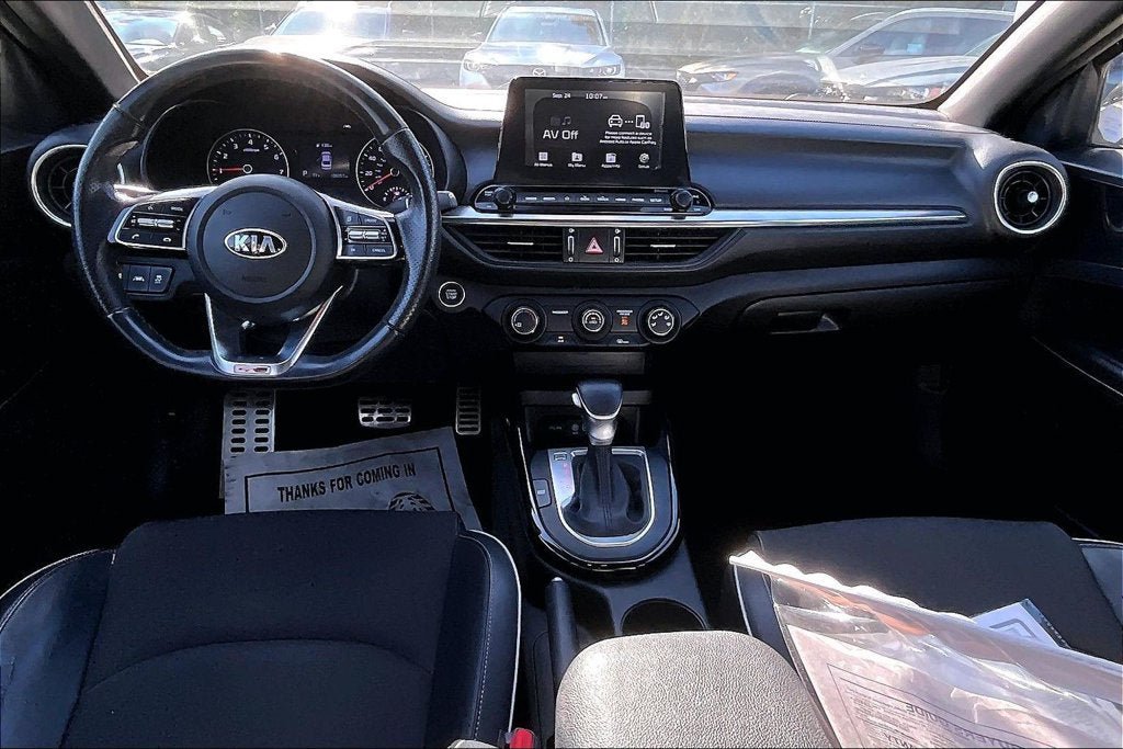 Used 2020 Kia Forte GT-Line FWD image 14